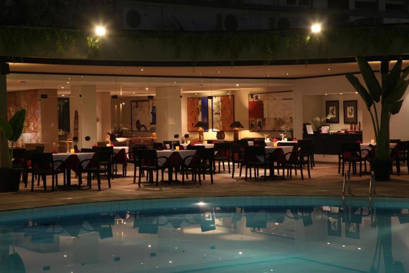 Ferraretto Guarujá Hotel & Spa