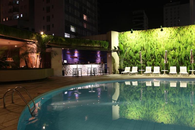 Ferraretto Guarujá Hotel & Spa