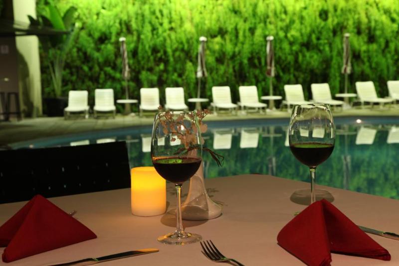 Ferraretto Guarujá Hotel & Spa