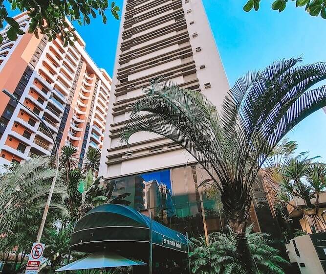 Ferraretto Guarujá Hotel & Spa