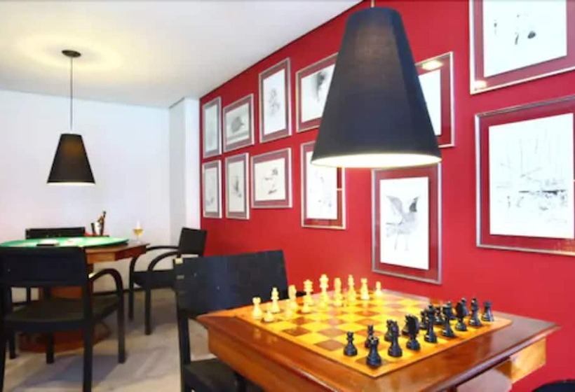 Ferraretto Guarujá Hotel & Spa