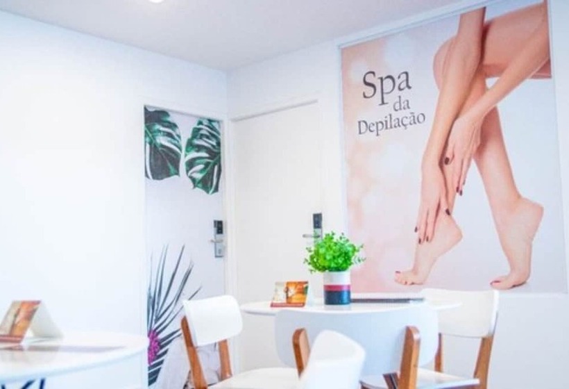 Ferraretto Guarujá Hotel & Spa