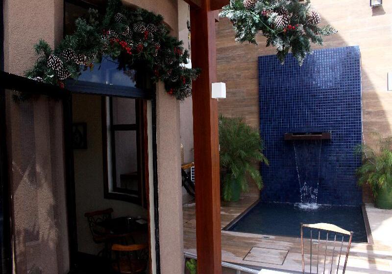 בית מלון כפרי Fortmar