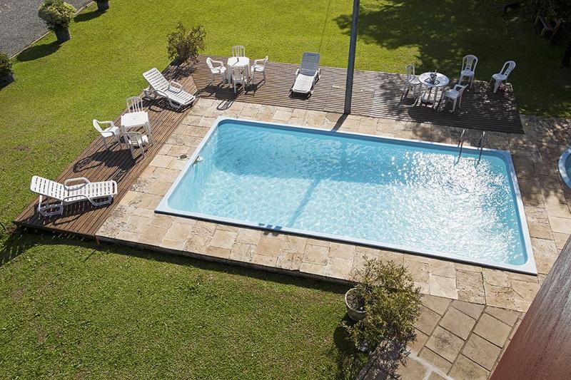 فندق Galo Vermelho