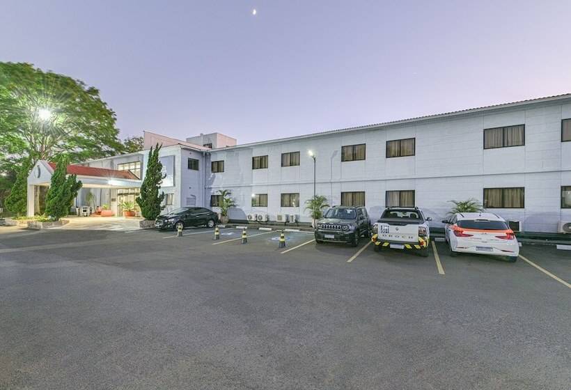 酒店 Golden Park Campinas Viracopos