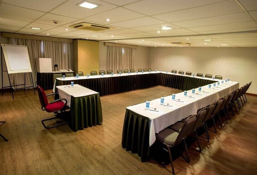 酒店 Golden Park Campinas Viracopos