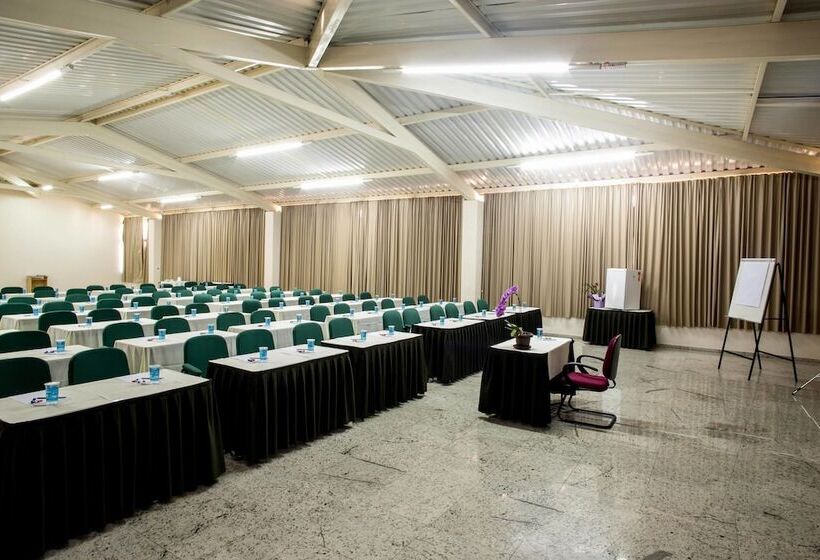 호텔 Golden Park Campinas Viracopos