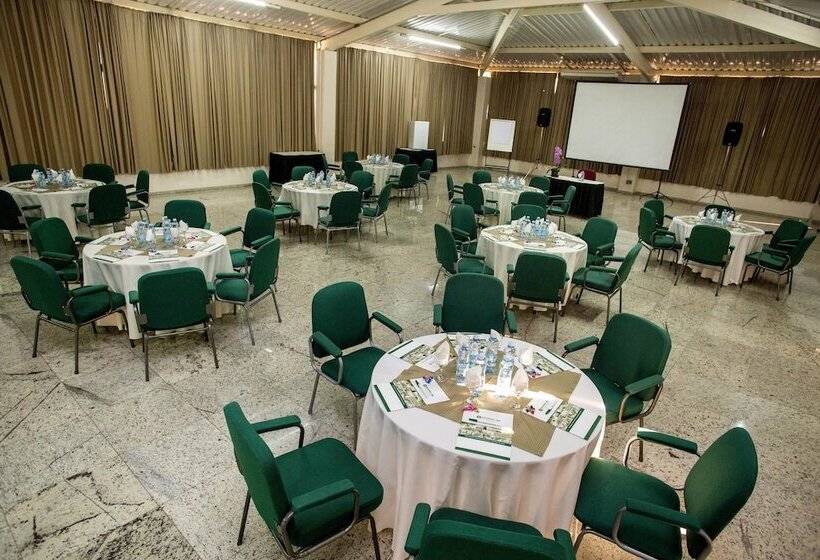 酒店 Golden Park Campinas Viracopos