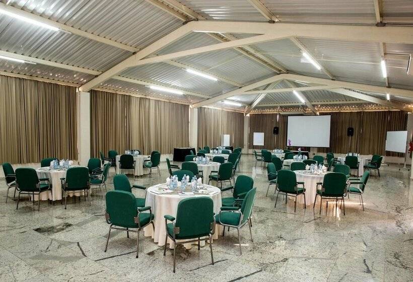 호텔 Golden Park Campinas Viracopos