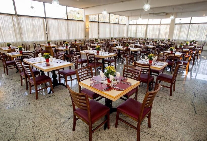 Отель Golden Park Campinas Viracopos