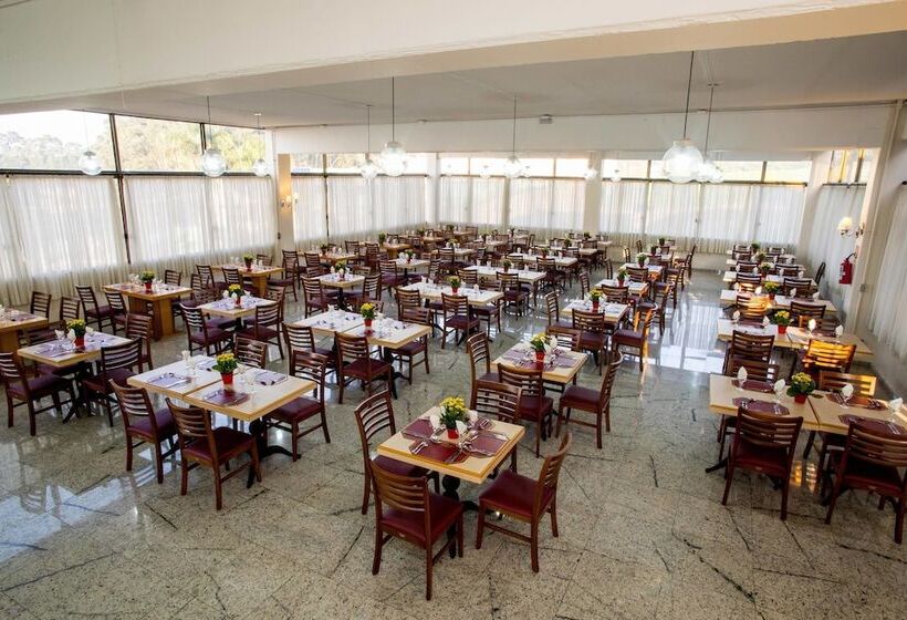 호텔 Golden Park Campinas Viracopos