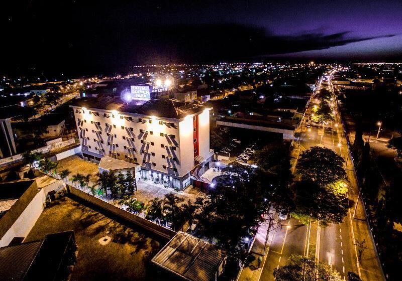 ホテル Golden Park Uberaba