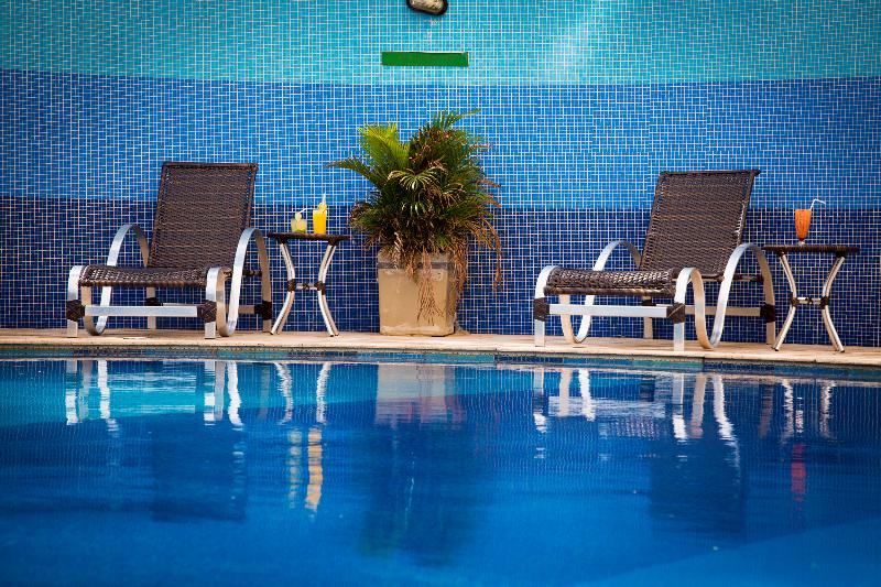 ホテル Golden Park Uberaba