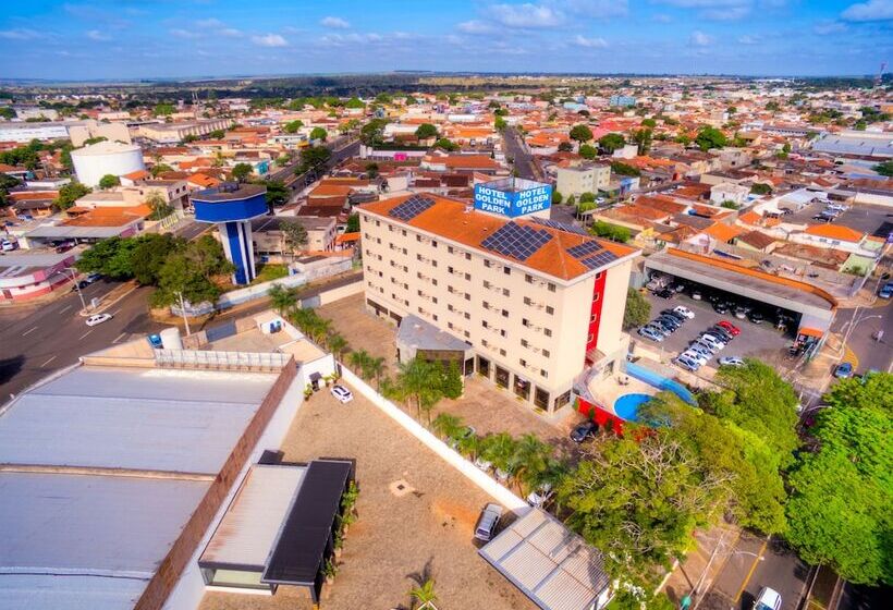 ホテル Golden Park Uberaba