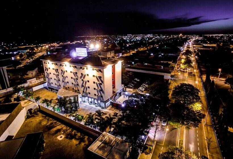 ホテル Golden Park Uberaba