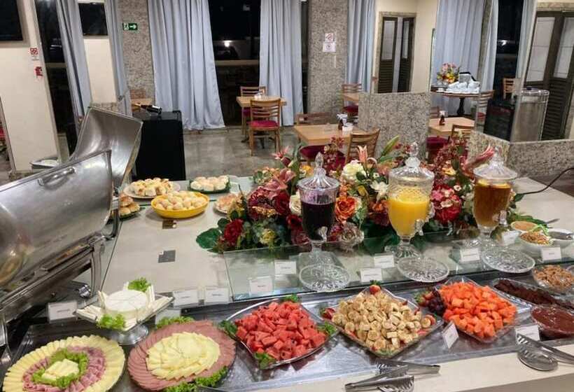 ホテル Golden Park Uberaba