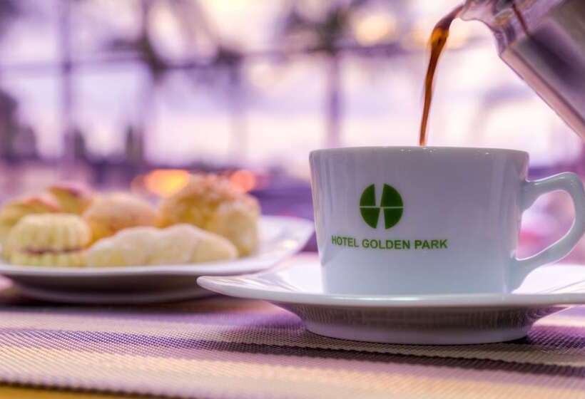 ホテル Golden Park Uberaba