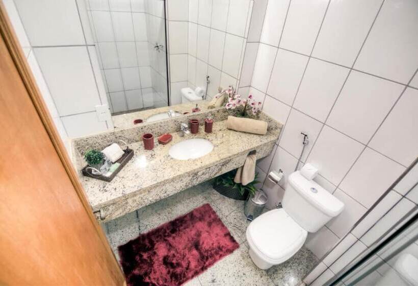 ホテル Golden Park Uberaba