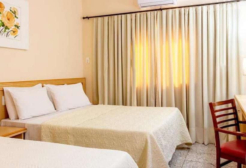 ホテル Golden Park Uberaba