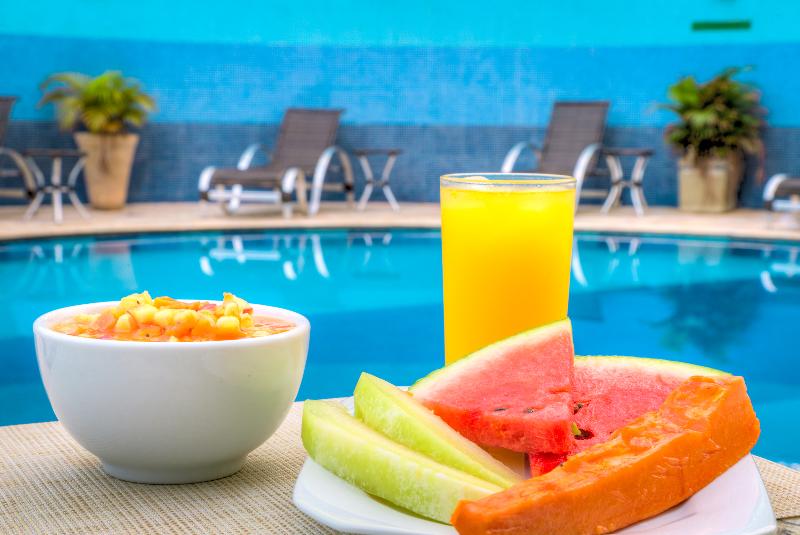 ホテル Golden Park Uberaba