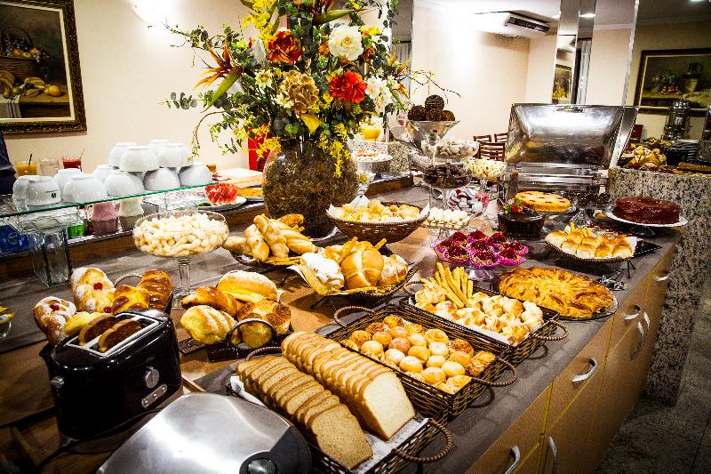 ホテル Golden Park Uberaba