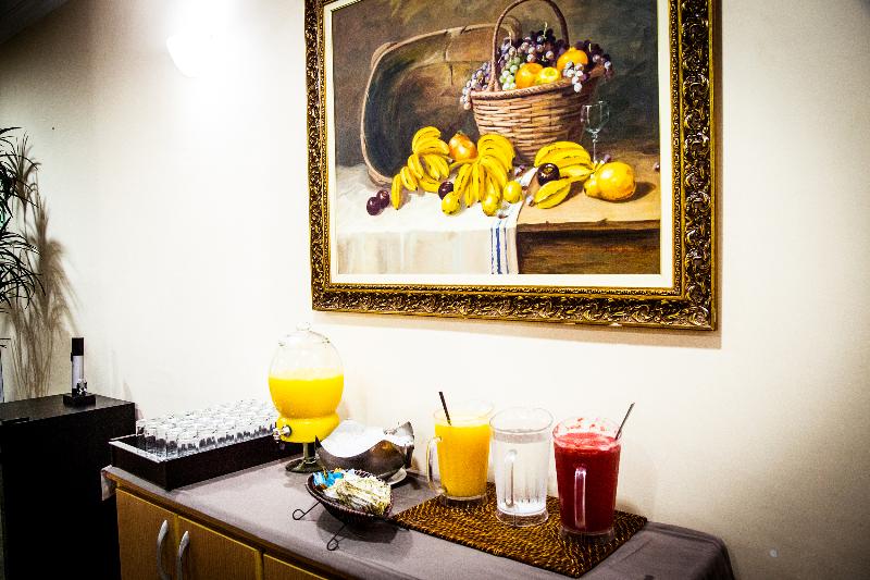 ホテル Golden Park Uberaba