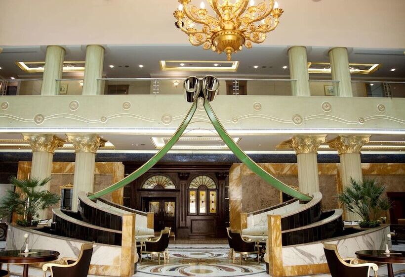 Grand Excelsior Hotel Al Barsha