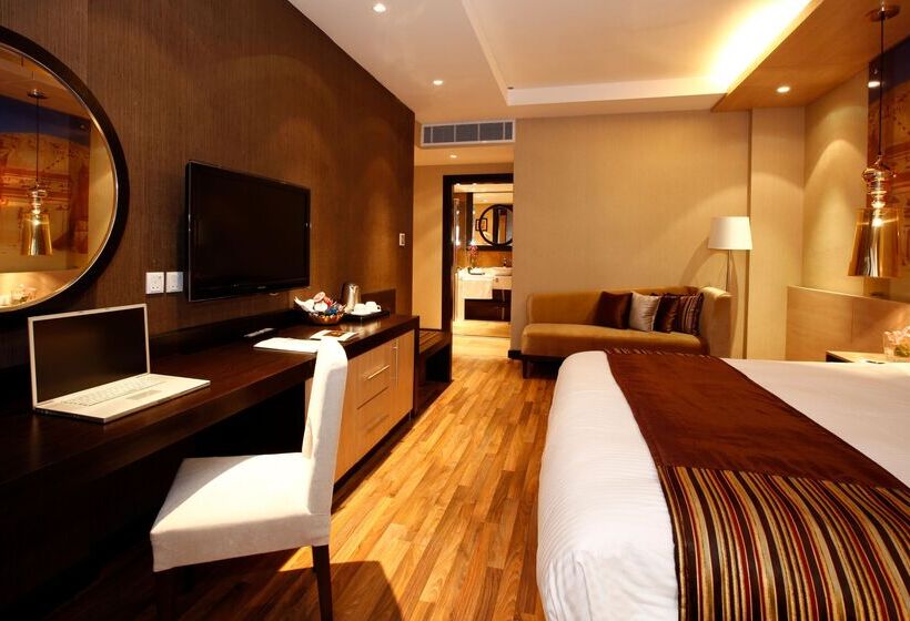 Grand Plaza Hotel   Takhasosi Riyadh