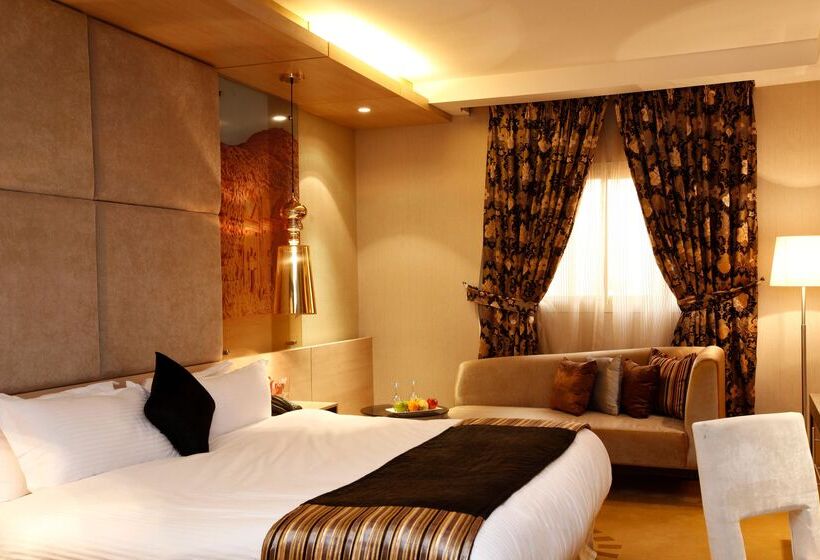 Grand Plaza Hotel   Takhasosi Riyadh