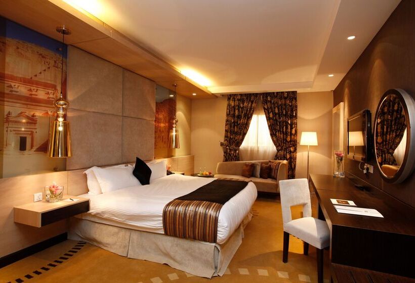 Grand Plaza Hotel   Takhasosi Riyadh