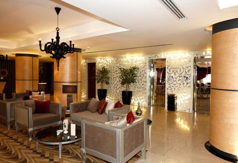 Grand Plaza Hotel   Takhasosi Riyadh