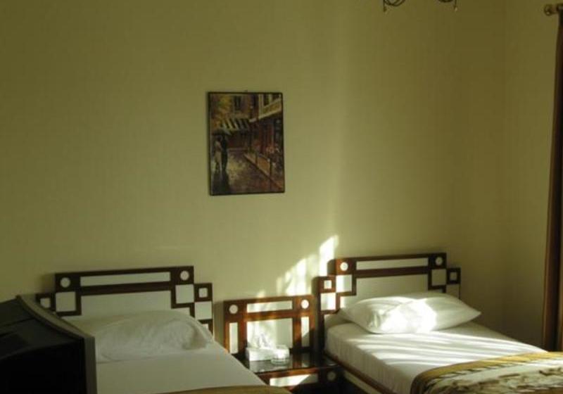 هتل Green House Resort