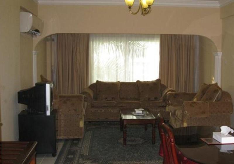 هتل Green House Resort