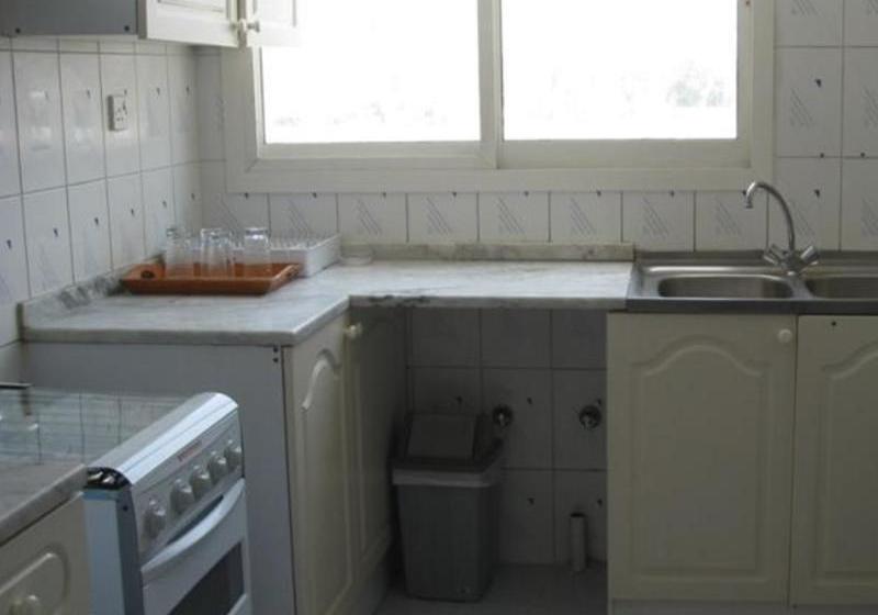 هتل Green House Resort