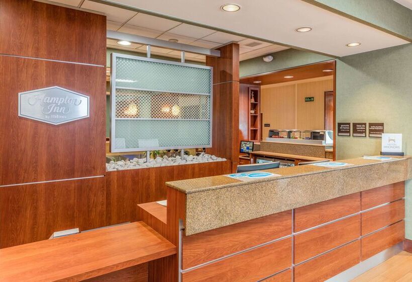 Отель Hampton Inn By Hilton Queretaro Tecnologico