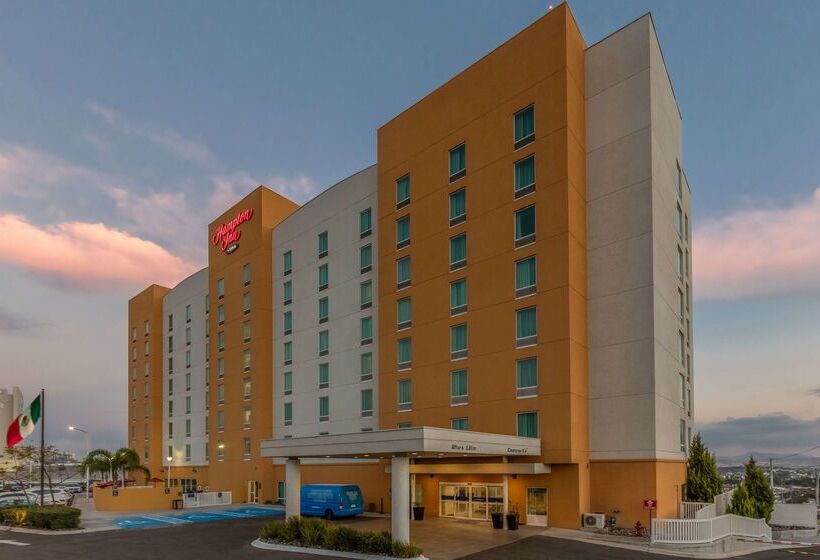 Отель Hampton Inn By Hilton Queretaro Tecnologico