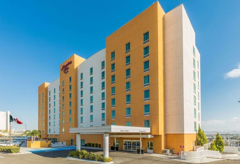 Отель Hampton Inn By Hilton Queretaro Tecnologico