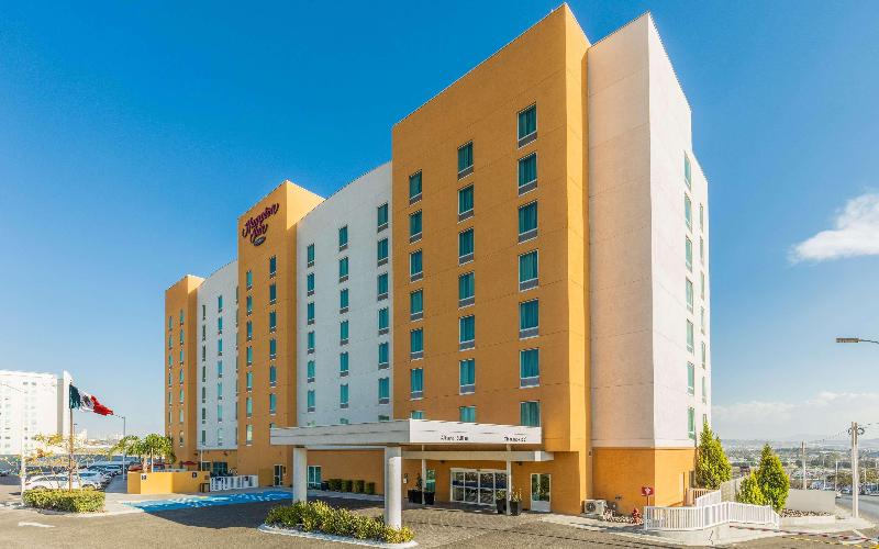 Отель Hampton Inn By Hilton Queretaro Tecnologico