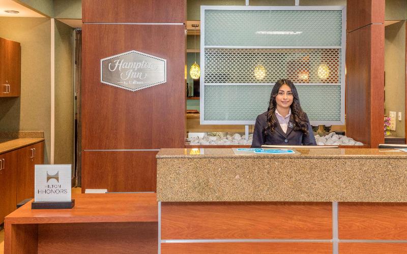 Отель Hampton Inn By Hilton Queretaro Tecnologico