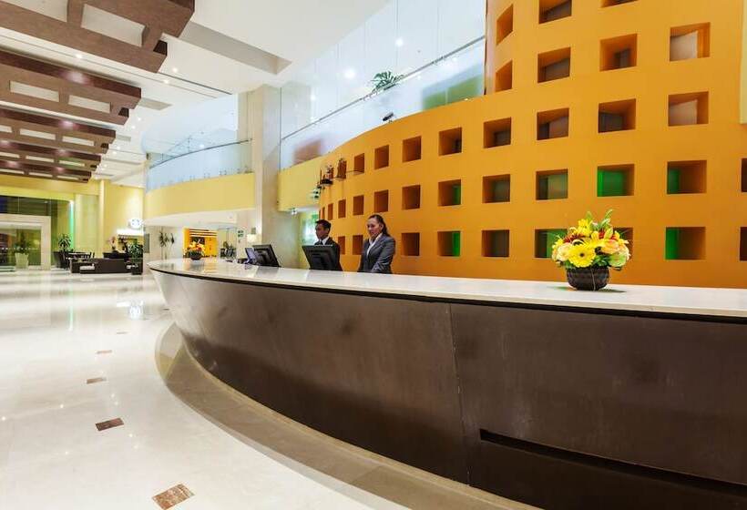 فندق Holiday Inn Puebla Finsa, An Ihg