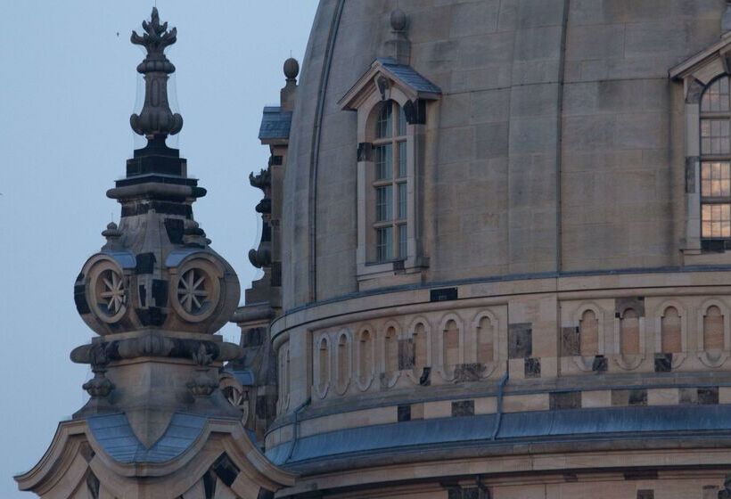 Hyperion Hotel Dresden Am Schloss