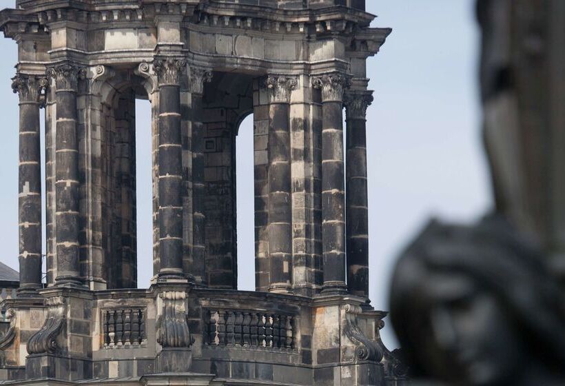 Hyperion Hotel Dresden Am Schloss