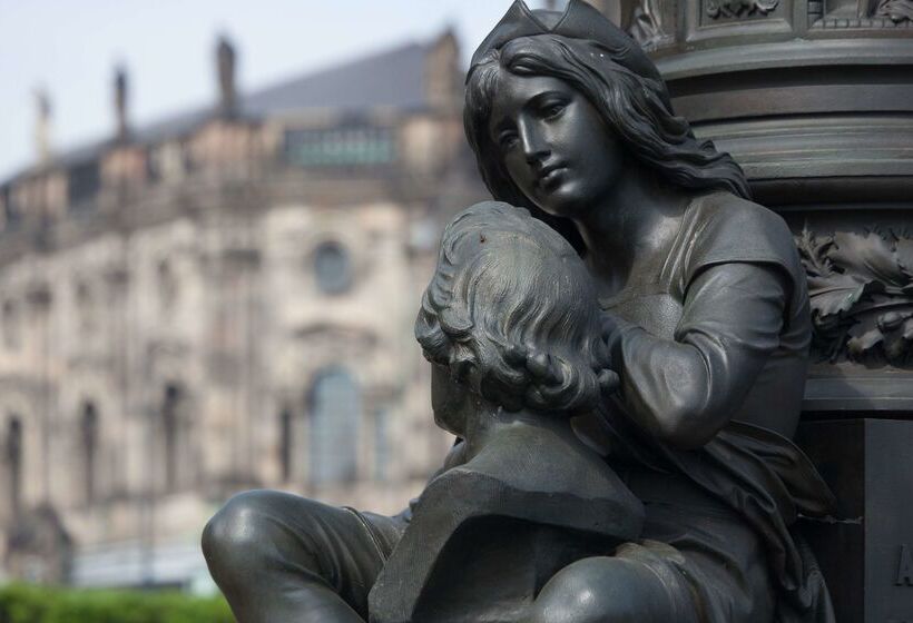 Hyperion Hotel Dresden Am Schloss