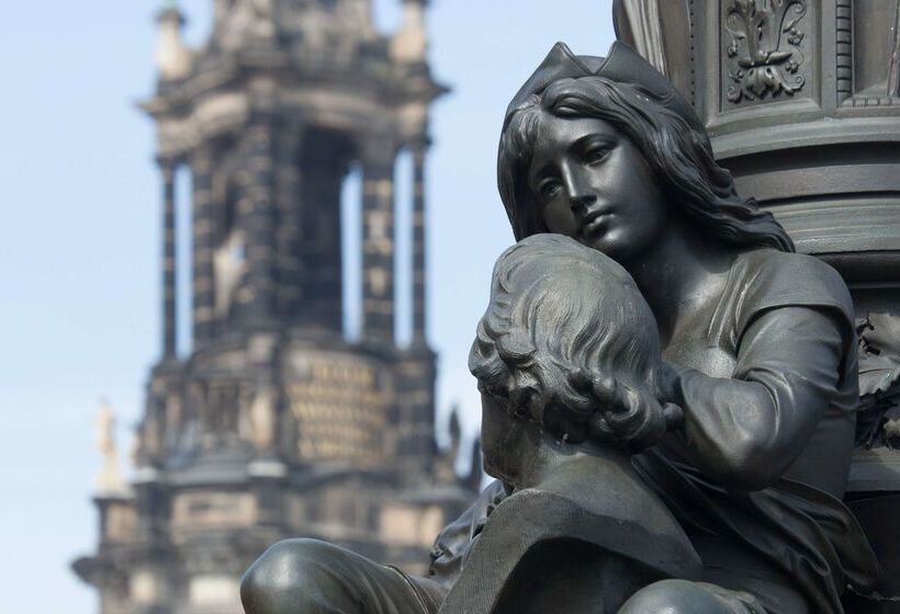 Hyperion Hotel Dresden Am Schloss
