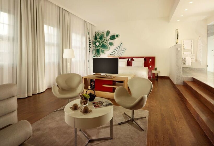 Hyperion Hotel Dresden Am Schloss