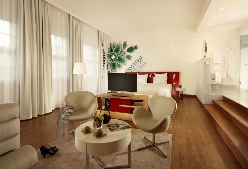 Hyperion Hotel Dresden Am Schloss