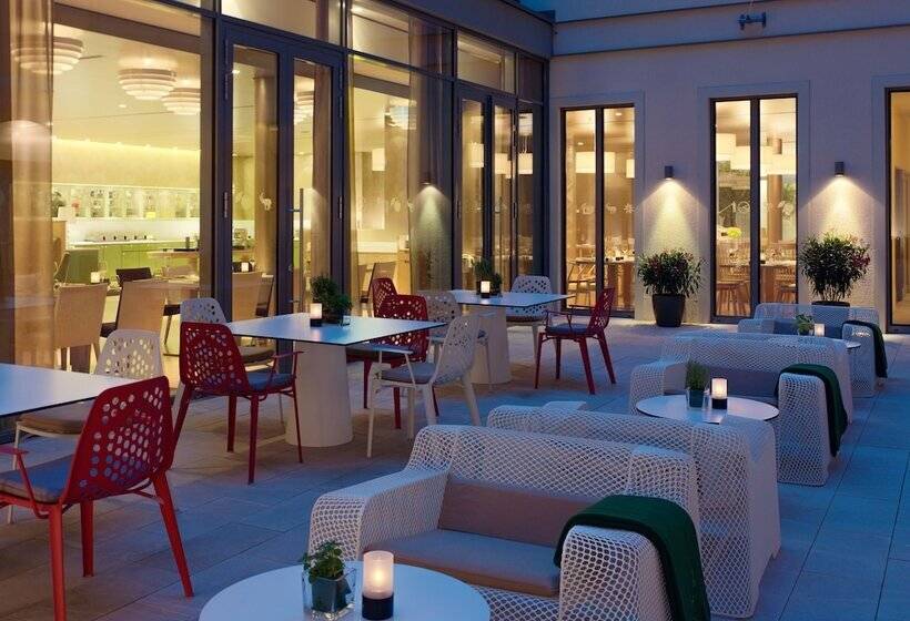 Hyperion Hotel Dresden Am Schloss