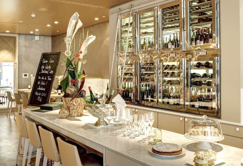 Hyperion Hotel Dresden Am Schloss