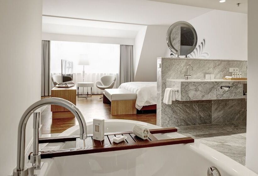 Hyperion Hotel Dresden Am Schloss