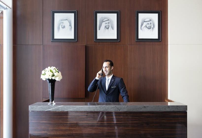 Отель Intercontinental Residence Suites Dubai Festival City, An Ihg